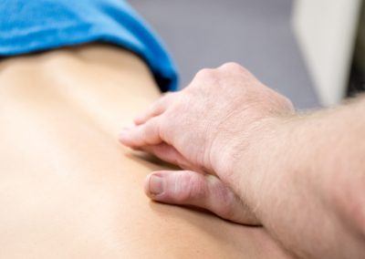 Remedial Massage - Joondalup Sports Remedial Massage Back Stretch